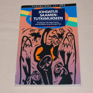 Johdatus saamentutkimukseen